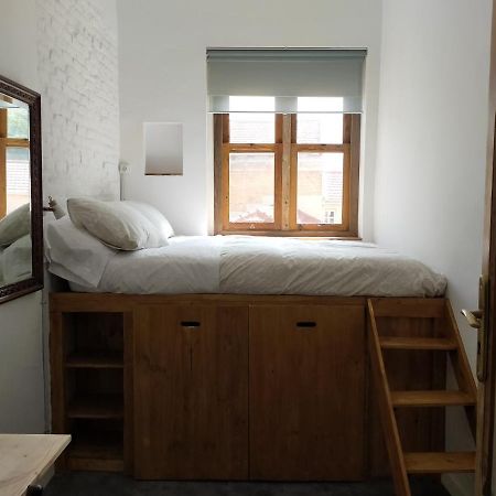 Piso Modernista En Casco Historico Con Garaje Apartment Cartagena Luaran gambar