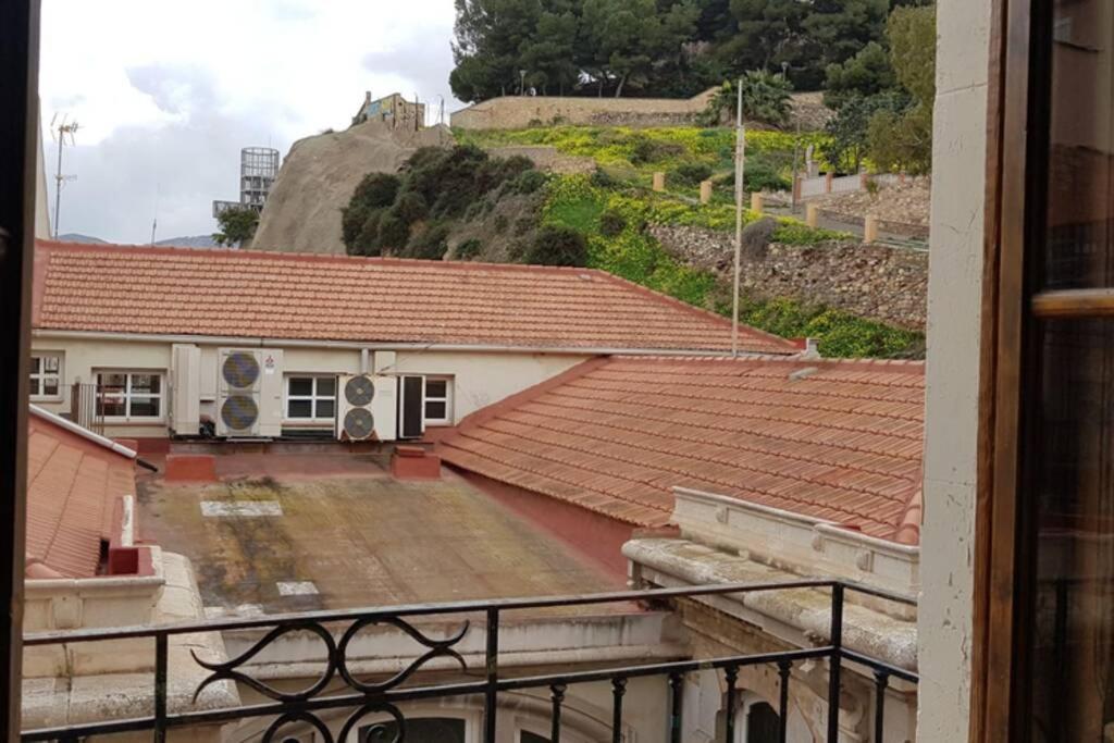 Piso Modernista En Casco Historico Con Garaje Apartment Cartagena Luaran gambar