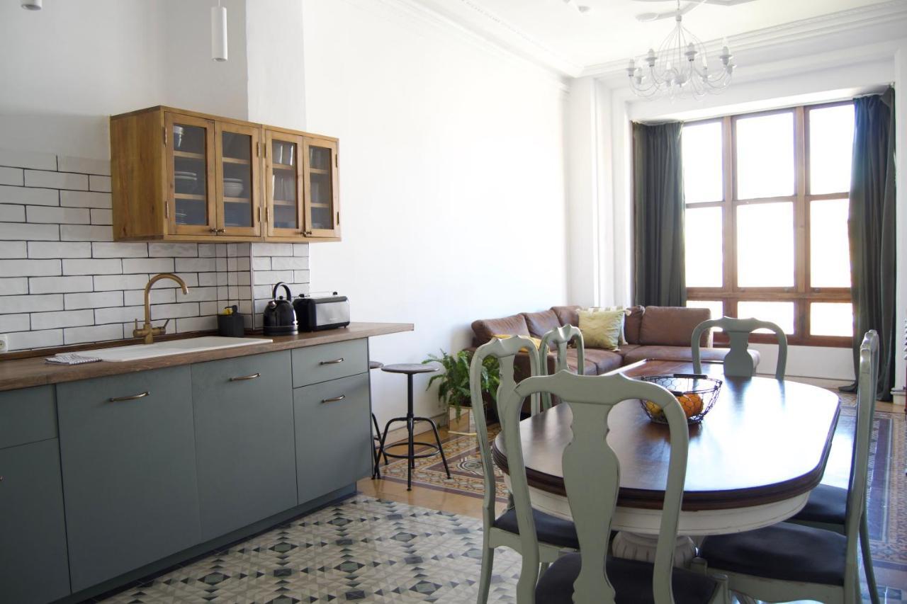 Piso Modernista En Casco Historico Con Garaje Apartment Cartagena Luaran gambar