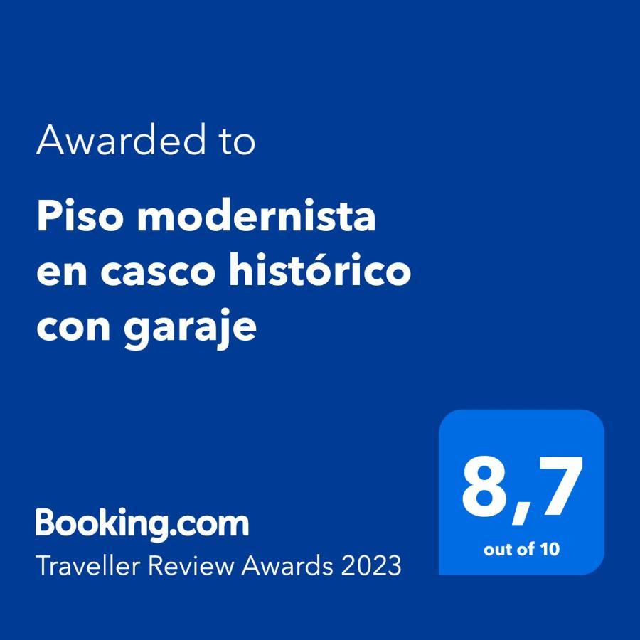 Piso Modernista En Casco Historico Con Garaje Apartment Cartagena Luaran gambar